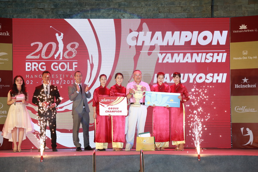 2018 BRG Golf Hanoi Festival (3)